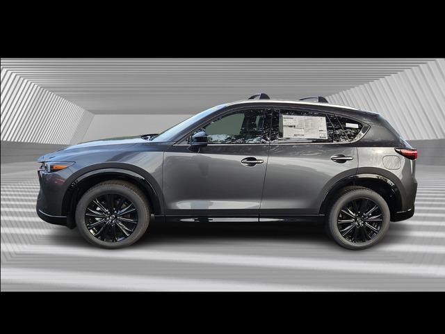 new 2025 Mazda CX-5 car, priced at $39,849