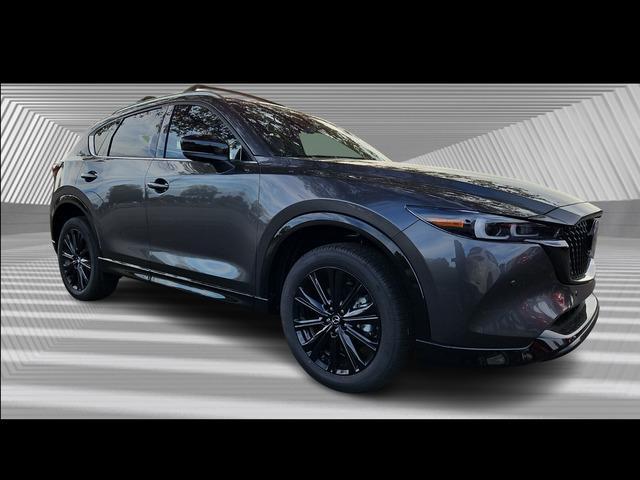 new 2025 Mazda CX-5 car, priced at $39,849