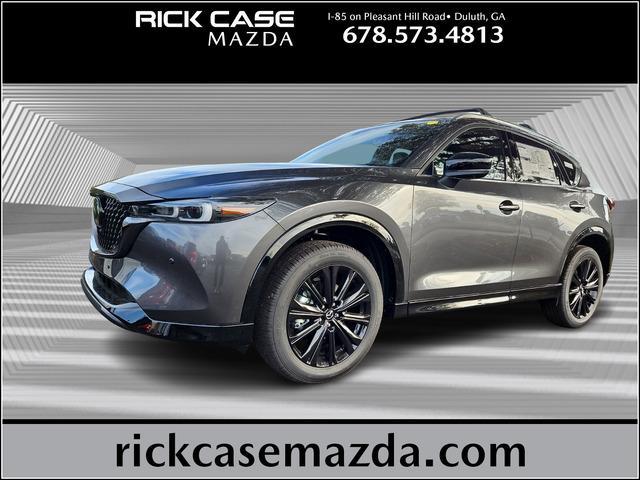 new 2025 Mazda CX-5 car, priced at $39,849