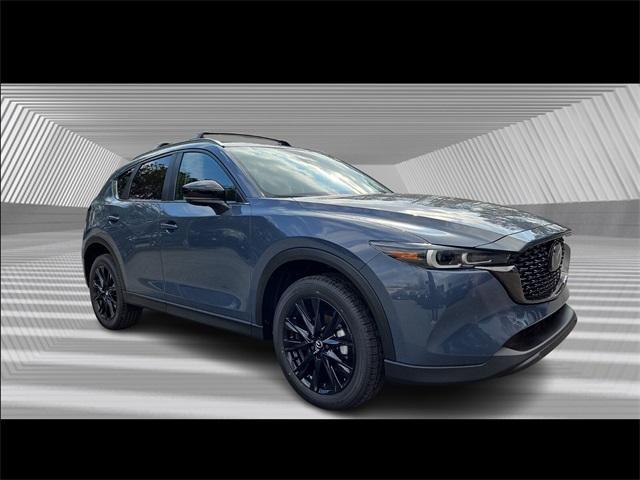 new 2025 Mazda CX-5 car, priced at $34,125