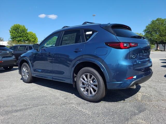 new 2024 Mazda CX-5 car, priced at $30,827