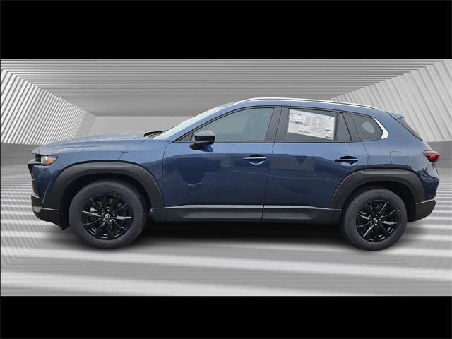 new 2025 Mazda CX-50 car, priced at $31,062