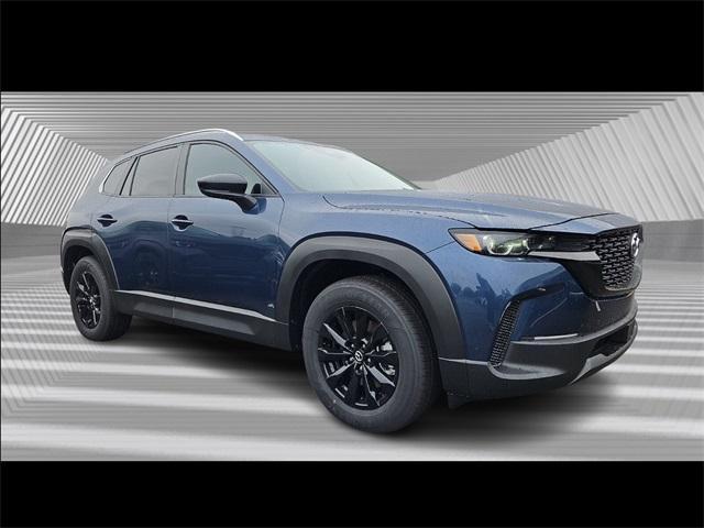 new 2025 Mazda CX-50 car, priced at $31,062