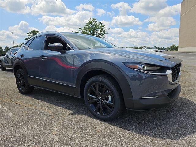 new 2024 Mazda CX-30 car, priced at $36,486