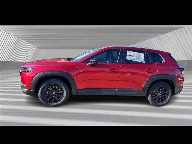 new 2025 Mazda CX-50 car, priced at $35,560