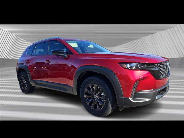 new 2025 Mazda CX-50 car, priced at $35,560