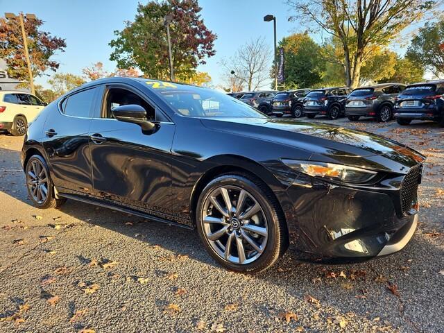 used 2024 Mazda Mazda3 car, priced at $25,988