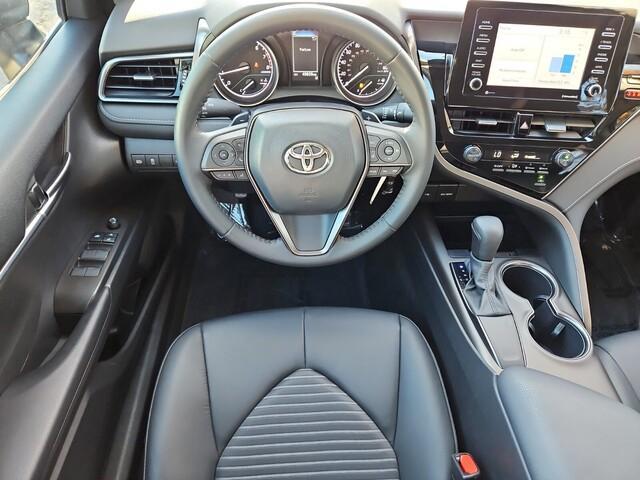 used 2021 Toyota Camry car, priced at $24,588