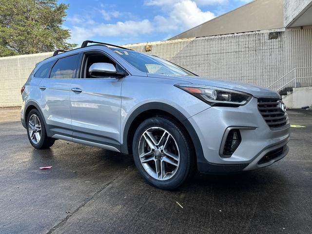 used 2017 Hyundai Santa Fe car, priced at $16,588