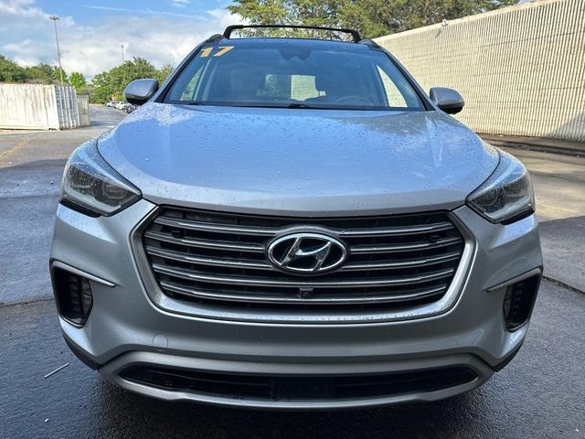 used 2017 Hyundai Santa Fe car, priced at $16,588