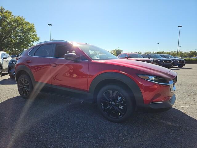 new 2025 Mazda CX-30 car, priced at $28,463