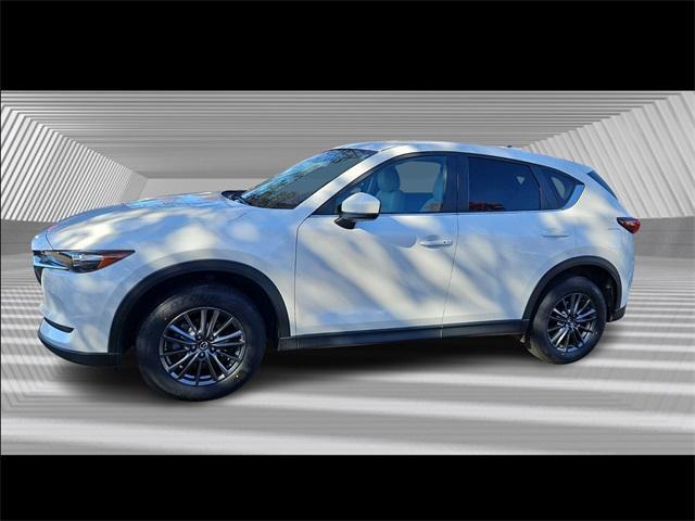 used 2019 Mazda CX-5 car, priced at $16,988