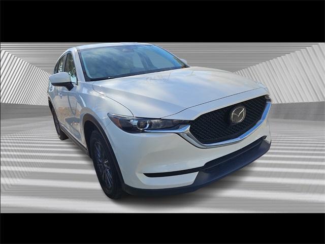 used 2019 Mazda CX-5 car, priced at $18,588