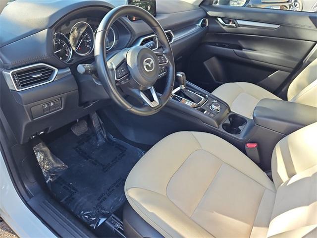 used 2019 Mazda CX-5 car, priced at $16,988