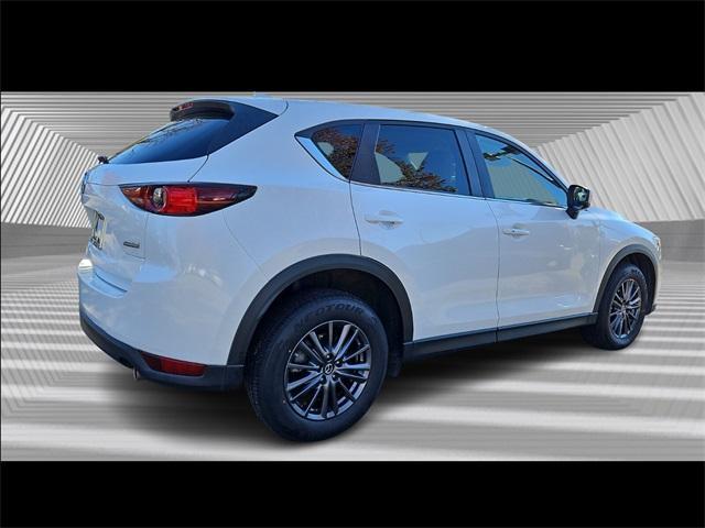 used 2019 Mazda CX-5 car, priced at $16,988