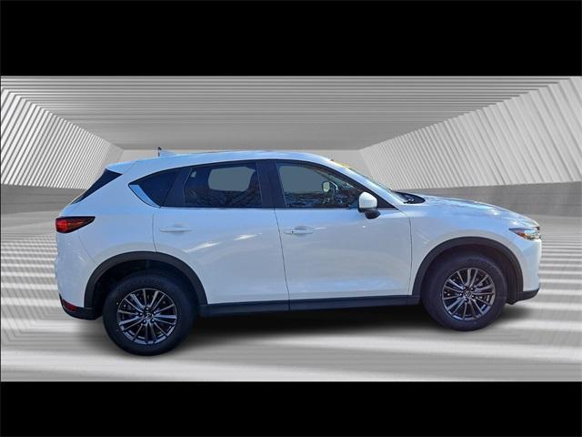 used 2019 Mazda CX-5 car, priced at $16,988