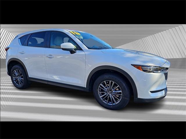 used 2019 Mazda CX-5 car, priced at $16,988