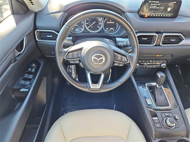 used 2019 Mazda CX-5 car, priced at $16,988