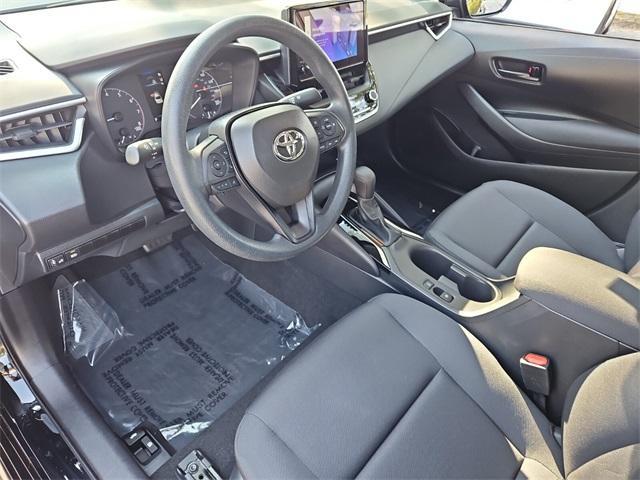 used 2024 Toyota Corolla car, priced at $22,088