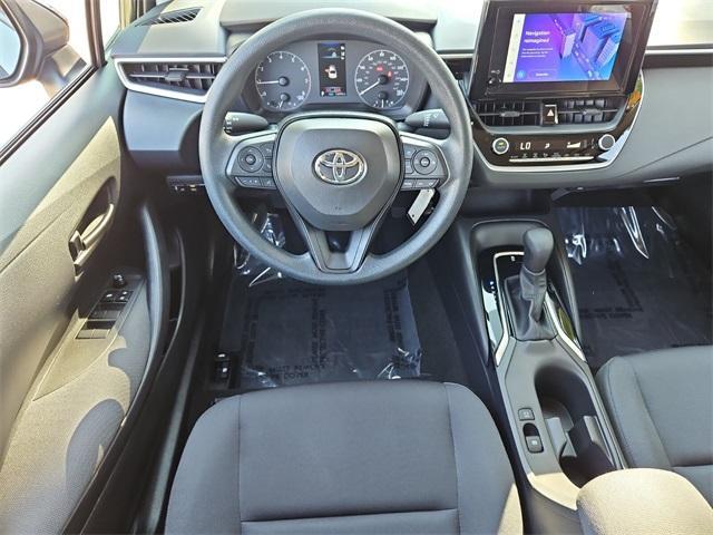 used 2024 Toyota Corolla car, priced at $22,088