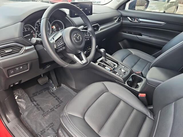 used 2024 Mazda CX-5 car, priced at $27,088