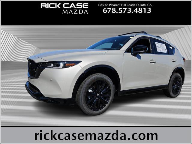 new 2025 Mazda CX-5 car, priced at $39,155