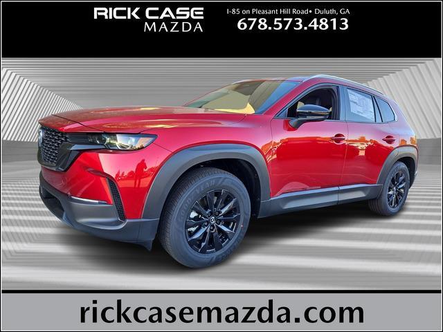 new 2025 Mazda CX-30 car, priced at $38,153