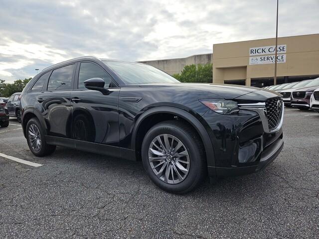 new 2024 Mazda CX-90 car, priced at $34,794