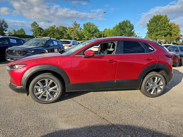 new 2025 Mazda CX-30 car, priced at $30,223