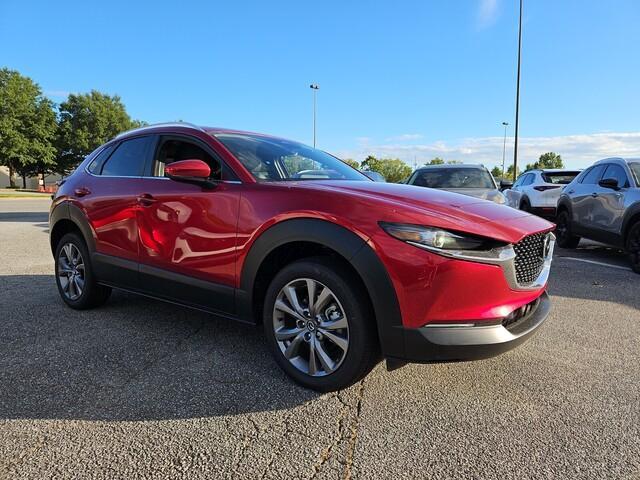 new 2025 Mazda CX-30 car, priced at $30,223