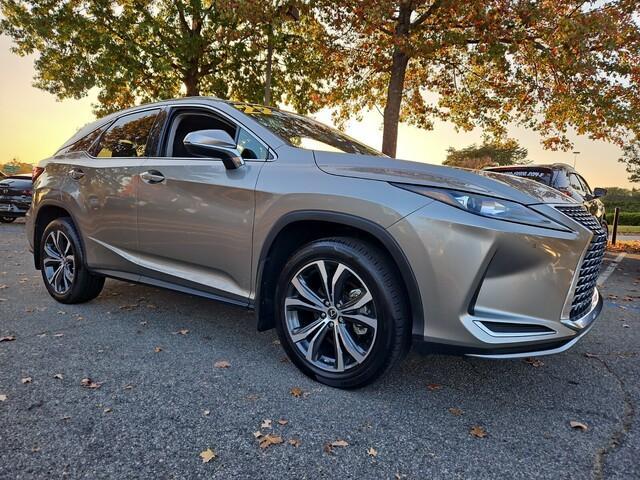 used 2022 Lexus RX 350 car, priced at $40,588