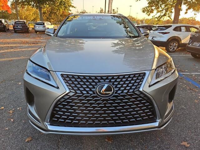 used 2022 Lexus RX 350 car, priced at $40,588