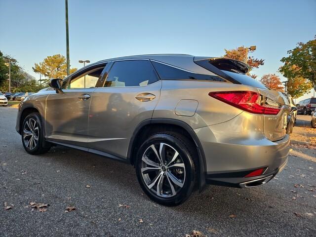 used 2022 Lexus RX 350 car, priced at $40,588