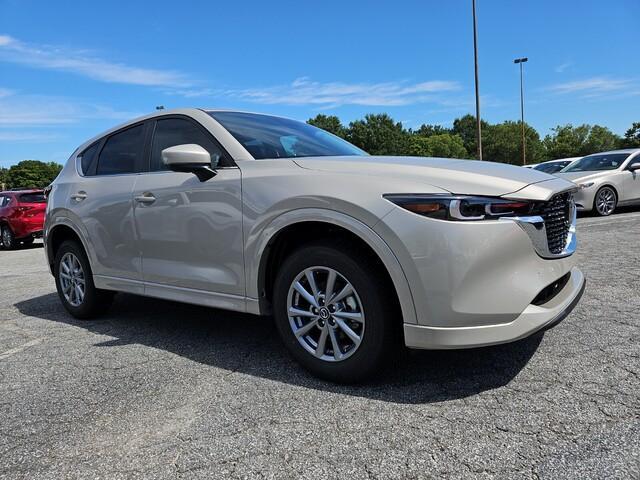 new 2025 Mazda CX-5 car, priced at $31,088