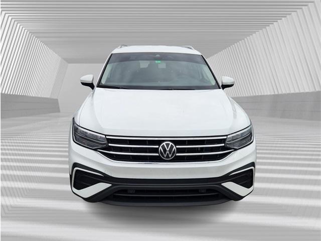 used 2023 Volkswagen Tiguan car