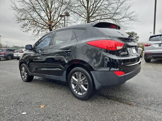 used 2014 Hyundai Tucson car, priced at $9,442