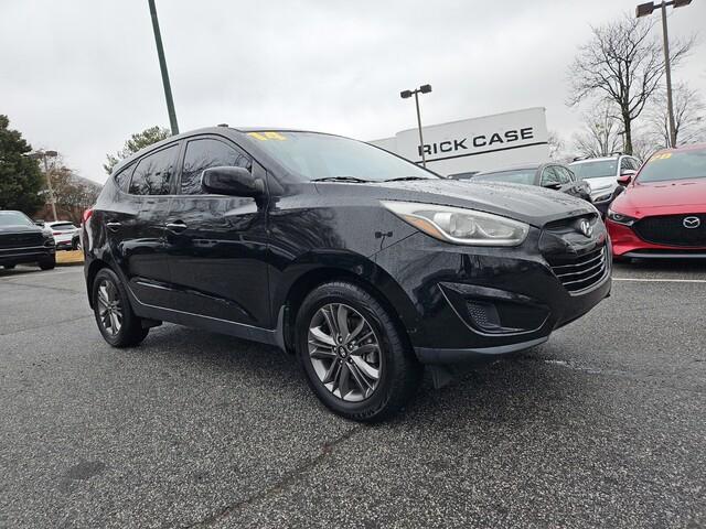 used 2014 Hyundai Tucson car, priced at $9,442