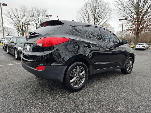 used 2014 Hyundai Tucson car, priced at $9,442