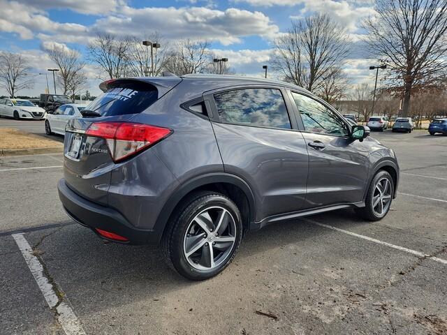 used 2021 Honda HR-V car, priced at $17,688