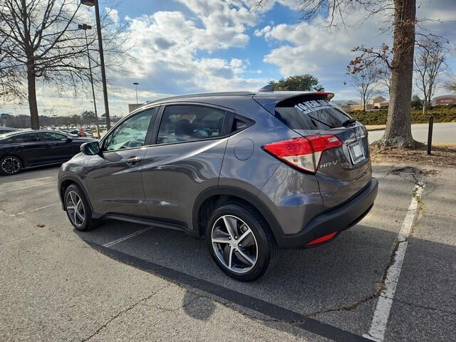 used 2021 Honda HR-V car, priced at $17,688