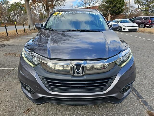 used 2021 Honda HR-V car, priced at $17,688