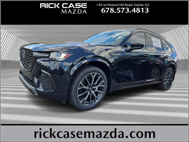 new 2025 Mazda CX-70 car, priced at $50,666