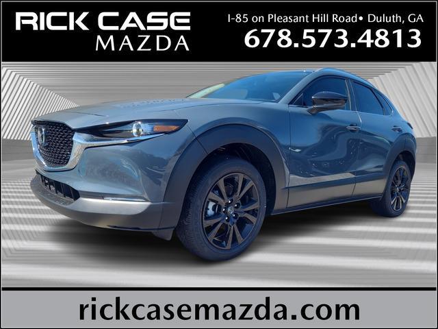 new 2024 Mazda CX-30 car, priced at $29,680