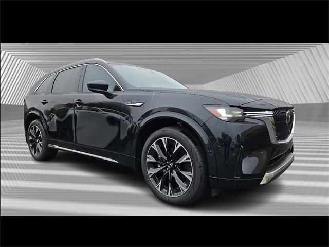 new 2025 Mazda CX-90 car, priced at $57,634