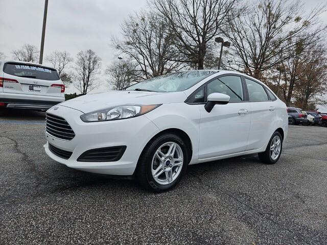 used 2017 Ford Fiesta car, priced at $9,988