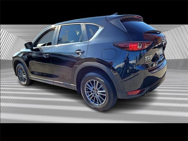 used 2021 Mazda CX-5 car, priced at $20,988