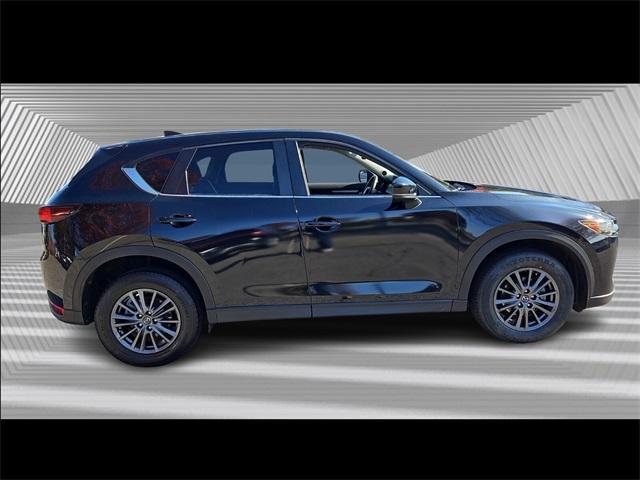 used 2021 Mazda CX-5 car, priced at $20,988