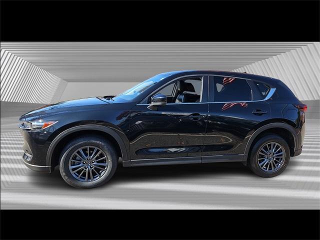 used 2021 Mazda CX-5 car, priced at $20,988