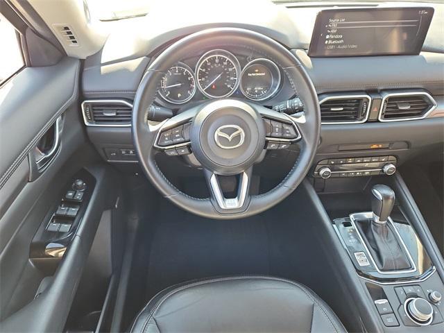 used 2021 Mazda CX-5 car, priced at $20,988