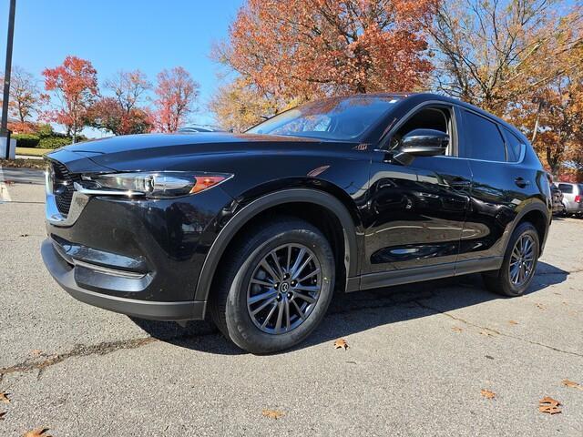 used 2021 Mazda CX-5 car, priced at $21,488